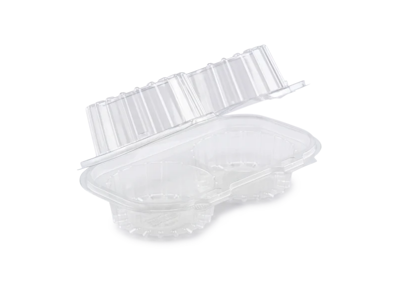 F10/2 / H2 - PET Cristal Alta (Dois Doce) - Caixa com 200 Unidades  