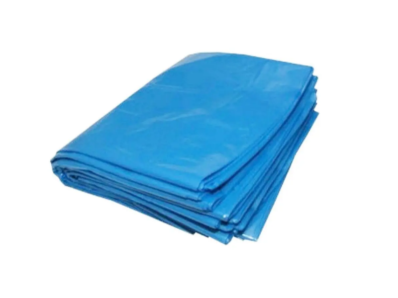 Saco Lixo 200L Azul  Reforçado - FD C/50 Unidade