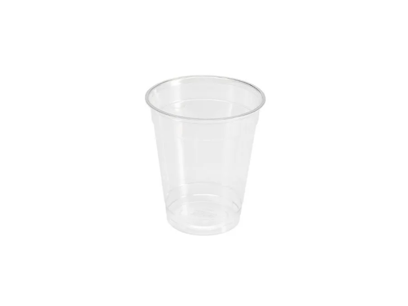 F9240 - Copo PET Transparente 400ml Fibraform - Caixa com 400 Unidades  