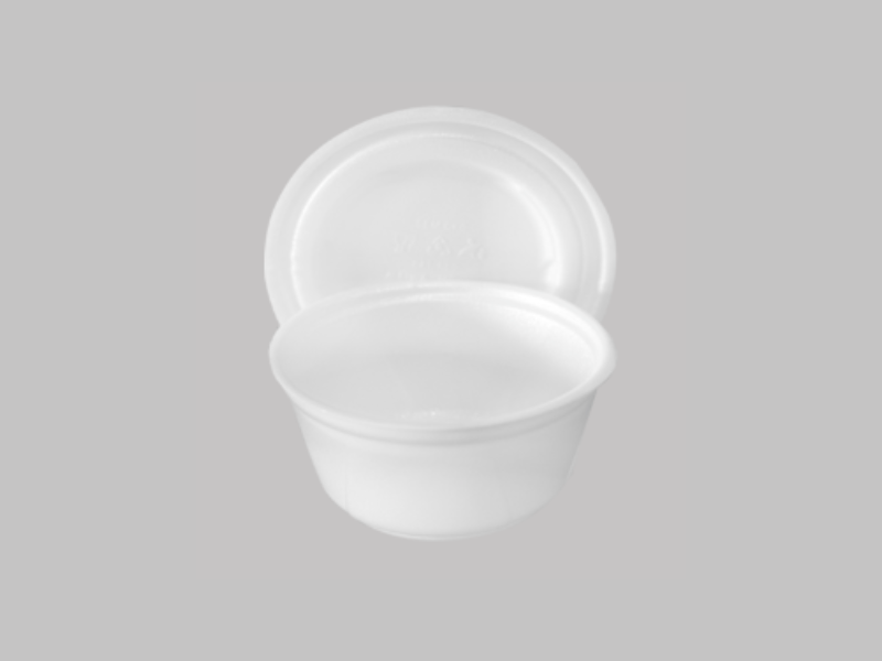 MC300 - Pote com Tampa 300ml - Caixa com 300 Unidades
