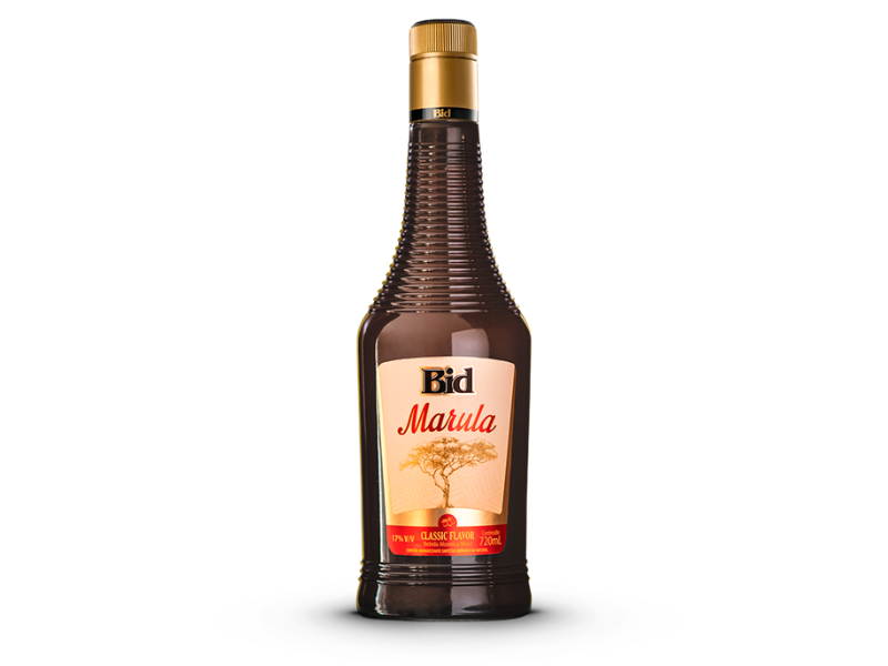 Bid Marula Beb. Alcoólico Mista 720ml - 6 Unidade