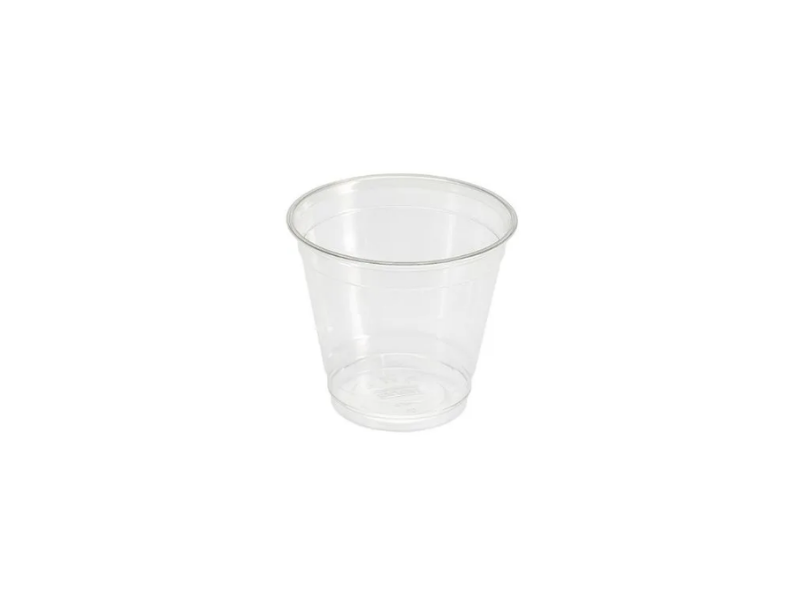 F9230 - Copo PET Transparente 300ml Fibraform - Caixa com 400 Unidades  