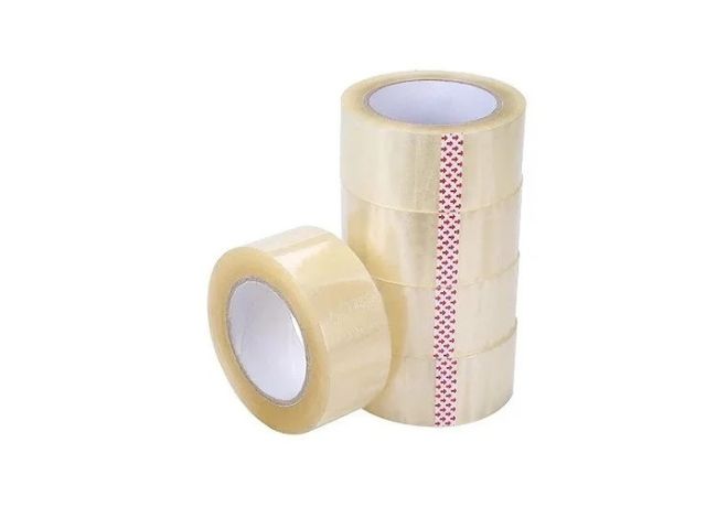 Fita Adesiva Transparente AA40 45mm x 100m - Unidade