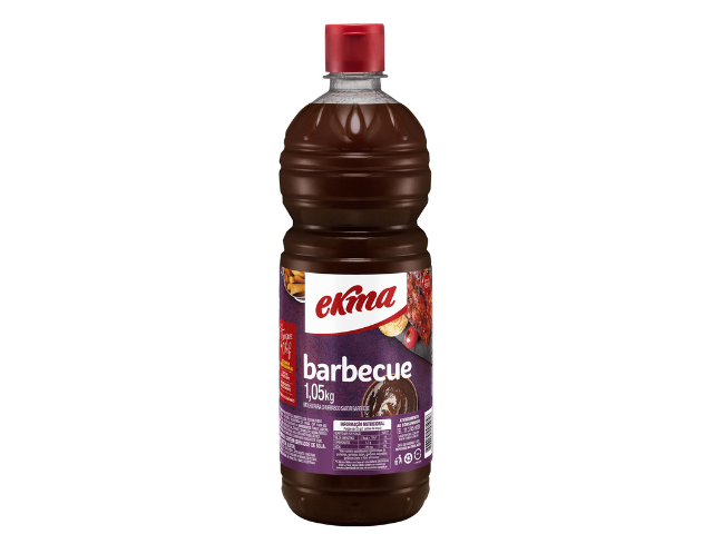 Molho Barbecue Ekma 1,05kg  –  Unidade