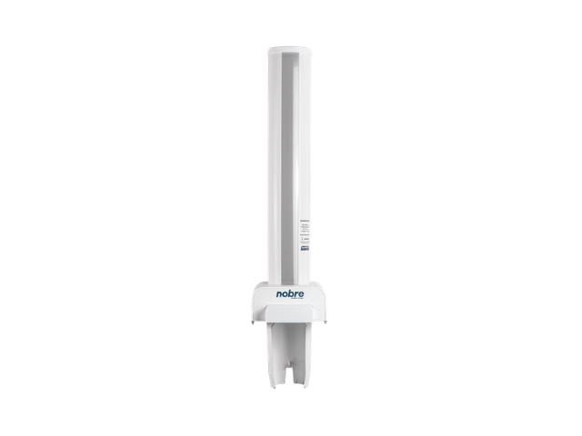 Dispenser Poupacopo 150 a 200ml Branco Nobre - Unidade