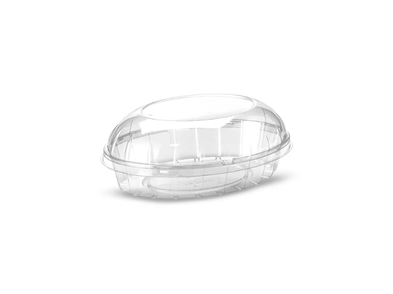G34 - Embalagem Plástica Colomba Ideal  - Caixa com 100 Unidades  
