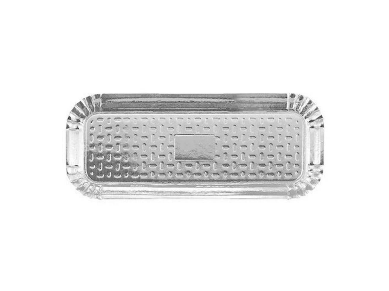 Bandeja Papel Laminado Torta Fria (19 x 39)