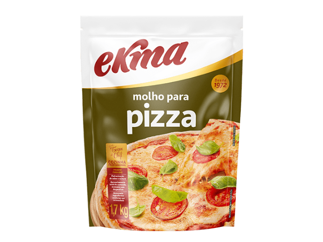 Molho P/Pizza Ekma 1,7kg  – Unidade
