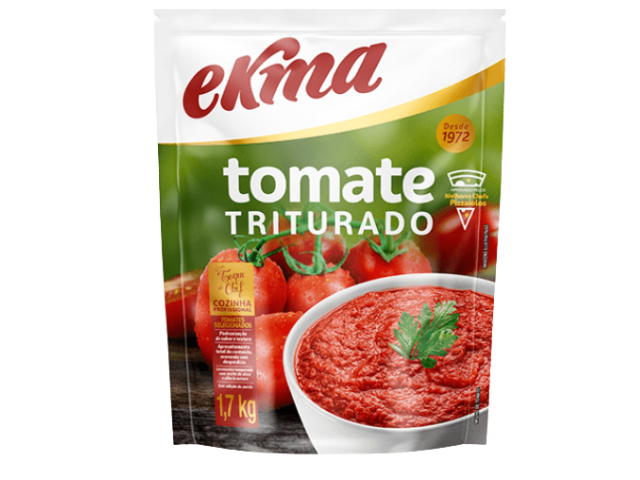 Tomate Triturado Ekma 1,7kg – Unidade