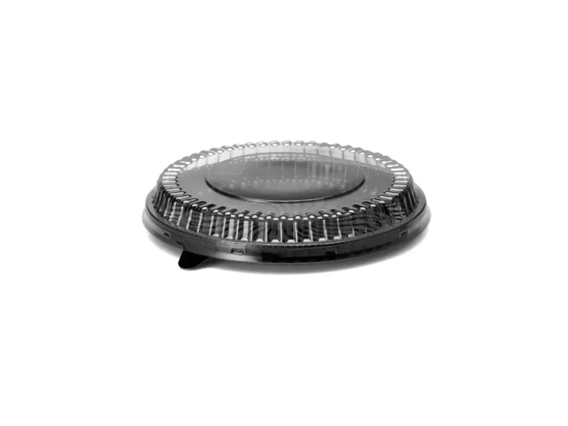 G30 - Torta Millenium Baixa 1kg Base Preta - Caixa Com 100 Unidade